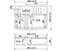 Chambord Berlioz 900.2 Bílá (8)