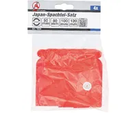 BGS Sada malířské stěrky, plast, 50 / 80 / 100 / 120 mm, 4dílná (2)