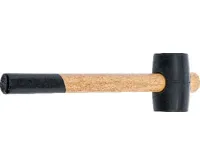 BGS Palička gumová, průměr hlavy 55 mm, 250 g (3)