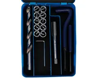 BGS Sada na opravu závitů M11 x 1,5; 14 dílů BGS Sada na opravu závitů M11 x 1,5; 14 dílů