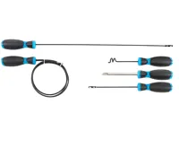 BGS Sada nástrojů pro pokládku kabelů, 5dílná BGS Sada nástrojů pro pokládku kabelů, 5dílná