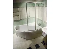 RAVAK Vana Rosa II PU Plus 160x105 L snowwhite (3)