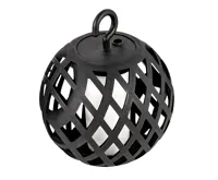 Garden King Solární světelný LED řetěz, 6 luceren, teplá bílá SL-1013 (2)