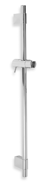 NOVASERVIS Posuvný držák sprchy celokovový chrom - RAIL505,0