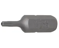 BGS Bit 5/16" T-profil T 10 x 30 mm, s vrtáním BGS Bit 5/16" T-profil T 10 x 30 mm, s vrtáním