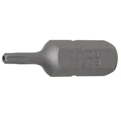 BGS Bit 5/16" T-profil T 10 x 30 mm, s vrtáním