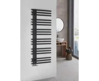 SAPHO SOPHINA otopné těleso 600x1215 mm, černá mat (4)