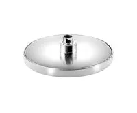 AQUALINE Hlavová sprcha, průměr 200mm, ABS/chrom (1)