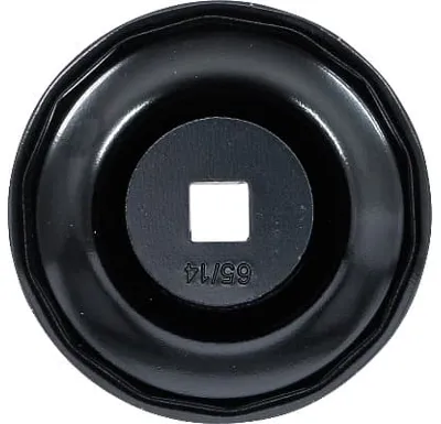 BGS Hlavice na povolování olej. filtrů 65 mm x 14ti hran