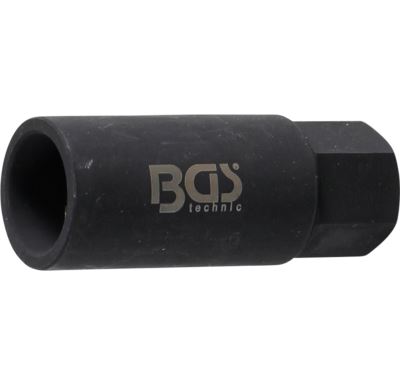 BGS Klíč pro demontáž bezpečnostních šroubů ráfků, 18,3 x 16,4 mm