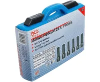 BGS Hlavice nástrčné  silové E-profil, dvanáctihranné, 20 mm (3/4"), 6dílná (5)