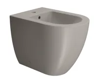 GSI PURA BIG bidet stojící 36x55cm, tortora mat