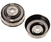 BGS Hlavice na povolování olejových filtrů 80 mm, 15ti hran BGS Hlavice na povolování olejových filtrů 80 mm, 15ti hran