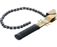 BGS Klíč na olejové filtry, s řetězem 400 mm (1)