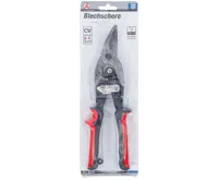 BGS Nůžky na plech,  levé/rovné,  250 mm - BGS 85832 (3)