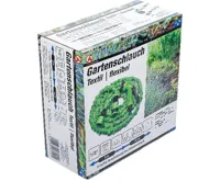 BGS Zahradní smršťovací hadice s ruční sprchou se 7 funkcemi ,  3 - 10m (7)