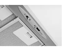 CATA Odsavač par EMPIRE VD STROMBOLI 60 Nerez – jediný výsuv na trhu se zadním i horním odtahem (15)