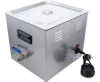 BGS Ultrazvukový čistič dílů, 15 l (2)