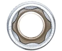 BGS Hlavice nástrčná 1/4"  8.0 mm, Surface Drive (1)