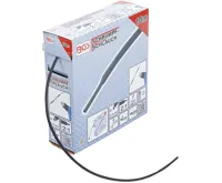 BGS Teplem smrštitelná trubička v krabici, černá, O 2,5 mm, 10 m BGS Teplem smrštitelná trubička v krabici, černá, O 2,5 mm, 10 m
