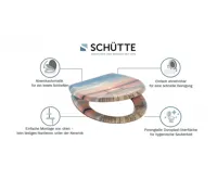 Schütte WC sedátko SUNSET SKY | Duroplast, Soft Close (4)