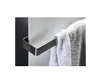 SAPHO TABELLA držák ručníků 520mm, nerez mat (1)