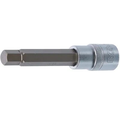 BGS Hlavice zástrčná 1/2" imbus 11x100 mm S2