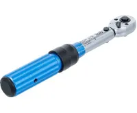 BGS Momentový klíč, 6,3 mm (1/4"), 1 - 6 Nm (4)