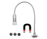 BGS Lampa LED s magnetem, flexibilní BGS Lampa LED s magnetem, flexibilní
