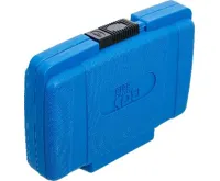 BGS Hlavice zástrčné 1/4" T-profil T10-T40 x 130 mm, s koulí, 7 dílů (4)