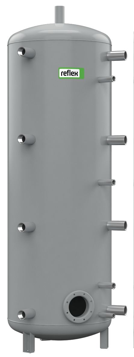Reflex Akumulační nádrž Storatherm H 1000/R, bez izolace
