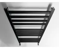 SAPHO METRO otopné těleso 450x890 mm, černá mat (3)