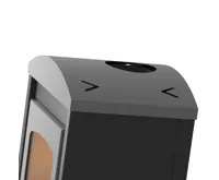 HS Flamingo Krbová kamna FLAMINGO ® STAVANGER (9)