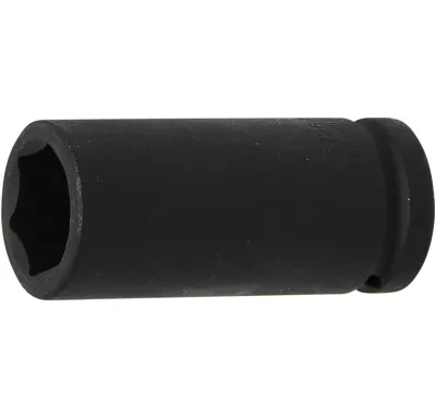 BGS Hlavice nástrčná 3/4" 26,0 mm, prodloužená,chrom molybden