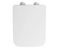 SAPHO PORTO WC sedátko, SLIM, Soft Close, Easy Take, bílá (4)