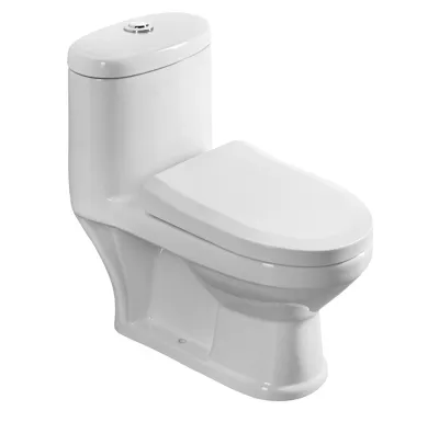 AQUALINE PETIT WC kombi dětské, spodní/zadní odpad, bílá