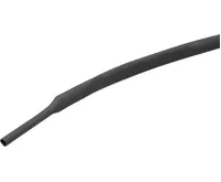 BGS Teplem smrštitelná trubička v krabici, černá, O 2,5 mm, 10 m (2)