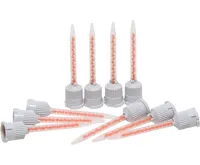 BGS Sada směšovacích nástavců pro 2složková speciální lepidla patrona 10 g, 10dílná