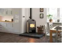 HS Flamingo Krbová kamna FLAMINGO ® MELAND dlažba Javor (11)