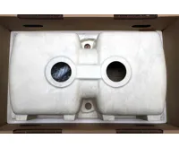 Deante Lusitano 860.2 Bílá keramika (6)