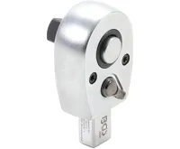 BGS Nástrčná přepínací ráčna, jemně ozubená, 10 mm (3/8”)