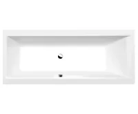 POLYSAN CLEO obdélníková vana 170x70x48cm, bílá POLYSAN CLEO obdélníková vana 170x70x48cm, bílá