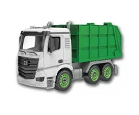 Kids World Logická stavebnice LOGIS AUTO popeláři