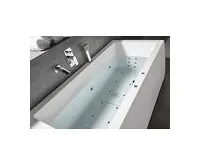 POLYSAN MARLENE HYDRO-AIR hydromasážní vana, 190x90x48cm, bílá (1)