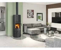 ROMOTOP Krbová kamna LUGO N 03 AKUM plech (2)