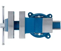 BGS Ocelový svěrák | kovaný | upínací čelisti 150 mm - BGS 58115 (5)