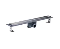 Odtokový žlab SLIM CZ23, nerez 900mm Odtokový žlab SLIM CZ23, nerez 900mm