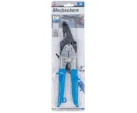 BGS Nůžky na plech rovné 260 mm, pravé (4)