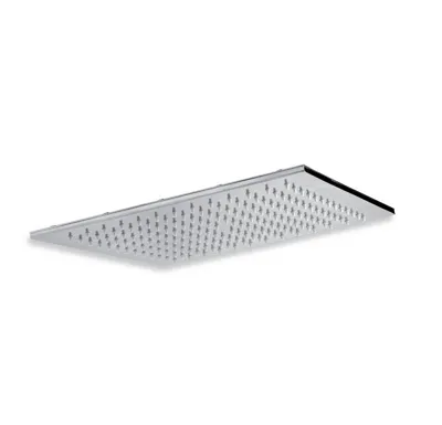 NOVASERVIS Pevná sprcha nerez čtverec "tropický déšť" 300 mm chrom - RUPV/246,0