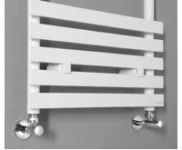 SAPHO JALOUSI otopné těleso 500x940mm, bílá (6)